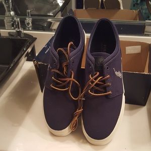 Men’s Polo Shoes